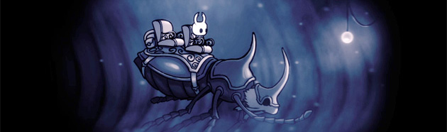 Hollow knight как надеть амулет на геймпаде