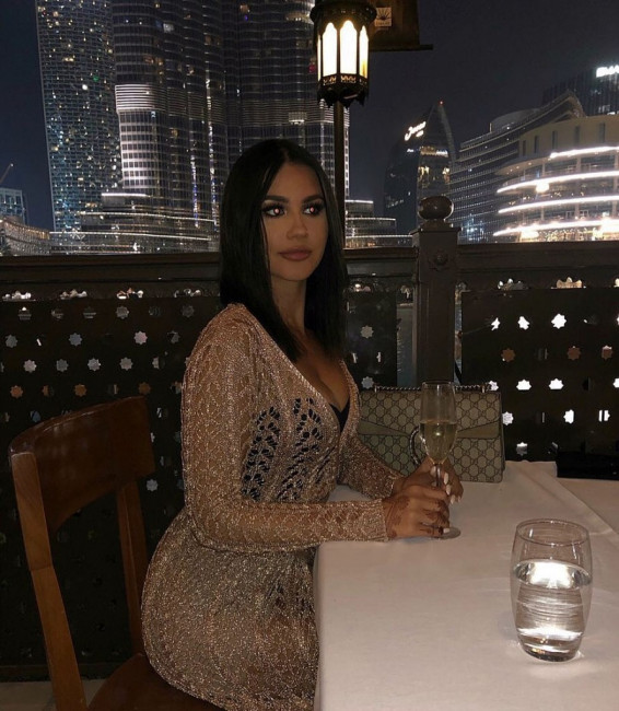 Эскорт в Питере