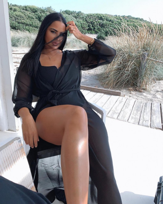 Эскорт в Питере